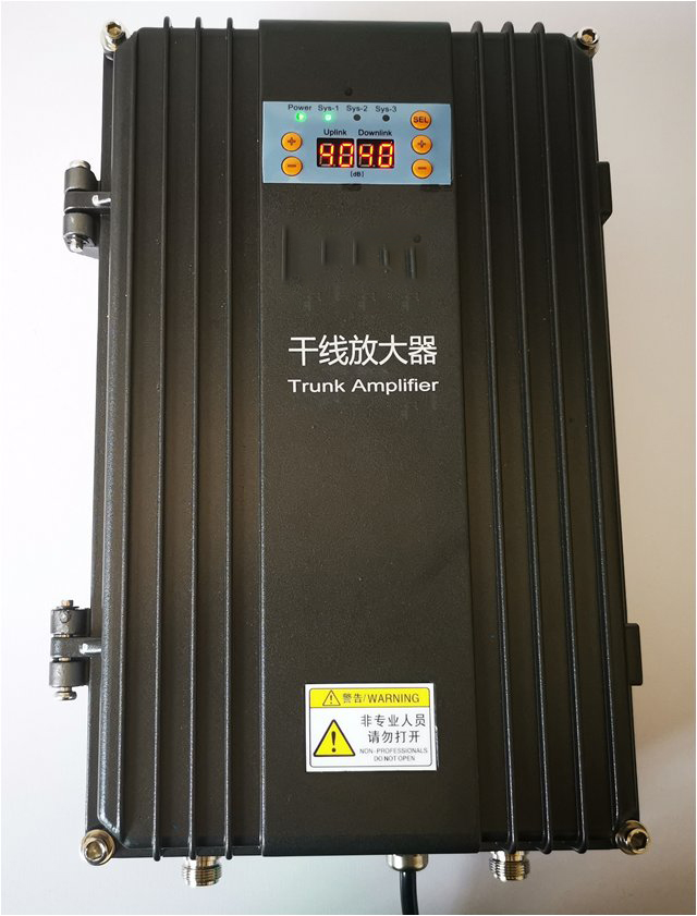  鹤壁FM调频广播双向干线放大器