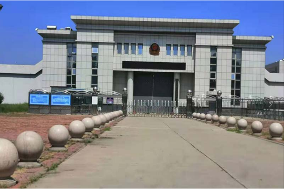  鹤壁某监狱数字手机信号屏蔽（信令级管控）案例