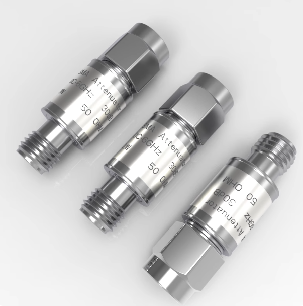  鹤壁小功率SMA固定衰减器0-3G/0-6G射频专用